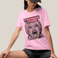 Camiseta Algodão Unissex T shirt- Amyl And The Sniffers Monsoon Rock