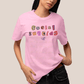Camiseta Algodão Unissex T shirt Olivia Rodrigo Social
