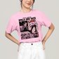 Camiseta Algodão Unissex T shirt Olivia Rodrigo Spill Her Guts