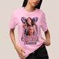 Camiseta Algodão Unissex T shirt Olivia Rodrigo Angel