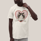 Camiseta Algodão Unissex T shirt Karma Is a Cat
