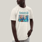 Camiseta Algodão Unissex T shirt The Fantastic Four First Steps 1
