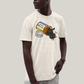 Camiseta Algodão Unissex T shirt Gatinho Fofo Antidepressivo