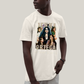 Camiseta Algodão Unissex T shirt Wandinha Jenna Ortega Atriz