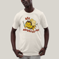 Camiseta Algodão Unissex T shirt Abelha Agressiva