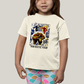 Camiseta Infantil Algodão Unissex T shirt Quarteto Fantástico Era de Prata 1