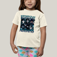 Camiseta Infantil Algodão Unissex T shirt Wandinha Wednesday Adams