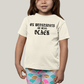 Camiseta Infantil Algodão Unissex T shirt Wandinha Na Quarta Feira Usamos Preto 1