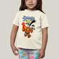 Camiseta Infantil Algodão Unissex T shirt Quarteto Fantástico Infantil