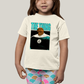 Camiseta Infantil Algodão Unissex T shirt Quarteto Fantástico Primeiros Passos The Thing O Coisa