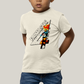 Camiseta Infantil Algodão Unissex T shirt Quarteto Fantástico Fantastic 4