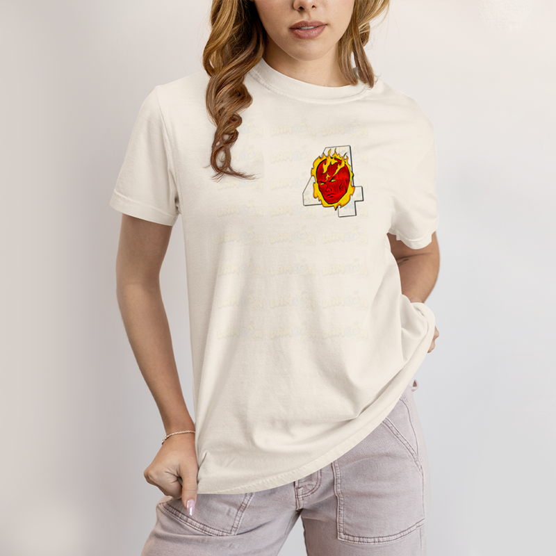 Camiseta Algodão Unissex T shirt Quarteto Fantástico Logo Tocha Humana