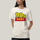Camiseta Algodão Unissex T shirt 90s Baby Toy Story