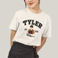 Camiseta Algodão Unissex T shirt Wandinha Tyler Est 2022