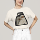 Camiseta Algodão Unissex T shirt Pinguins de Madagascar Loading