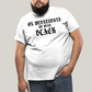 Camiseta Plus Size Algodão Unissex T shirt Wandinha Na Quarta Feira Usamos Preto 1