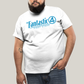 Camiseta Plus Size Algodão Unissex T shirt The Fantastic Four First Steps
