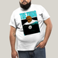 Camiseta Plus Size Algodão Unissex T shirt Quarteto Fantástico Primeiros Passos The Thing O Coisa