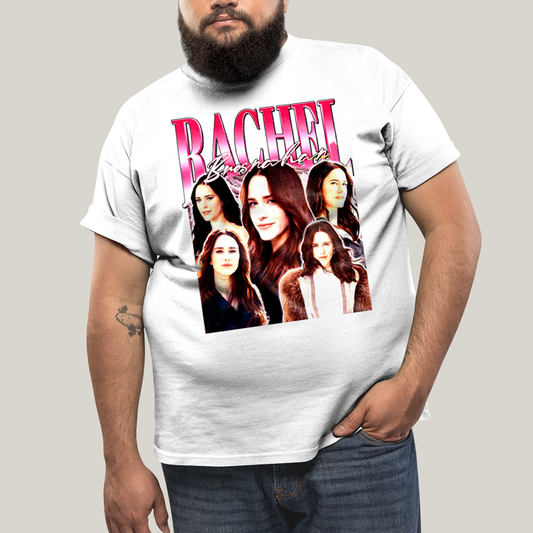 Camiseta Plus Size Algodão Unissex T shirt Rachel Brosnahan Lois Lane Superman