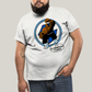 Camiseta Plus Size Algodão Unissex T shirt Quarteto Fantástico O Coisa Tá na Hora do Pau
