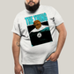 Camiseta Plus Size Algodão Unissex T shirt Quarteto Fantástico Primeiros Passos The Thing O Coisa