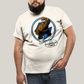 Camiseta Plus Size Algodão Unissex T shirt Quarteto Fantástico O Coisa Tá na Hora do Pau