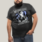 Camiseta Plus Size Algodão Unissex T shirt Wandinha Wednesday Eu Não Sou Estranho, Todo Mundo é