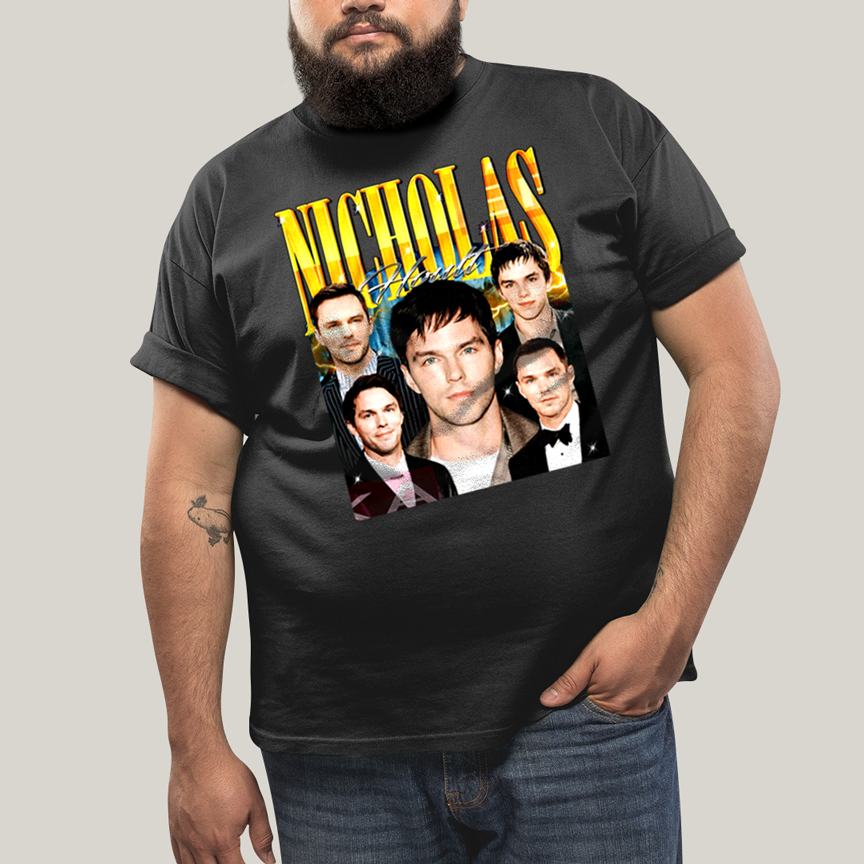 Camiseta Plus Size Algodão Unissex T shirt Superman Lex Luthor Nicholas Holt 3