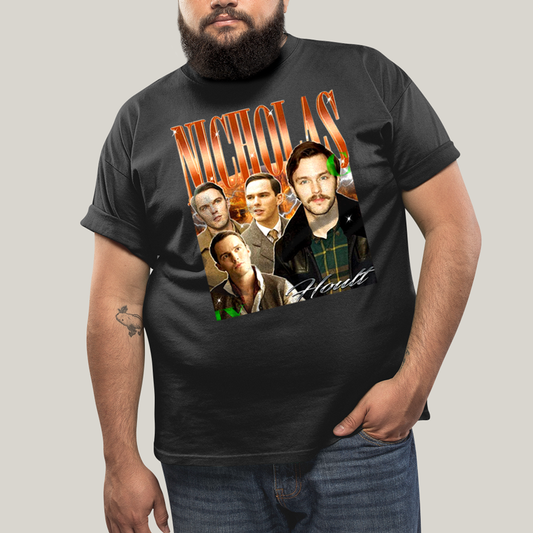 Camiseta Plus Size Algodão Unissex T shirt Superman Lex Luthor Nicholas Holt 5