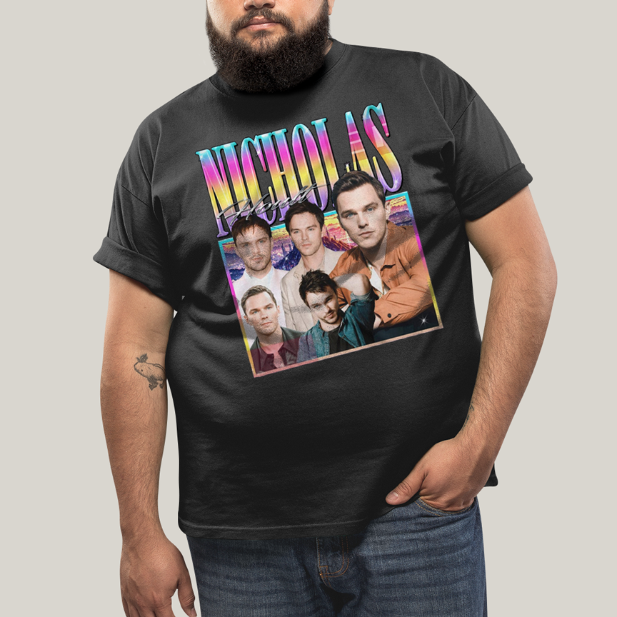 Camiseta Plus Size Algodão Unissex T shirt Superman Lex Luthor Nicholas Holt 4