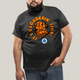 Camiseta Plus Size Algodão Unissex T shirt Quarteto Fantástico O Coisa Tá na Hora do Pau 1
