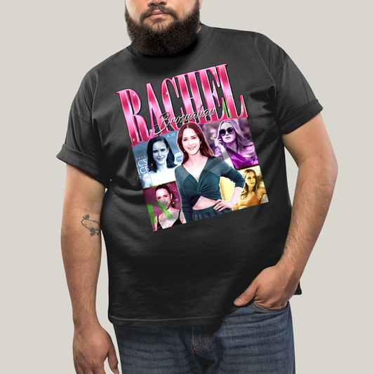 Camiseta Plus Size Algodão Unissex T shirt Rachel Brosnahan Lois Lane Superman 1