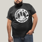 Camiseta Plus Size Algodão Unissex T shirt Wandinha Café é Meu Veneno