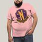 Camiseta Plus Size Algodão Unissex T shirt Wandinha Unitas Est Invicta