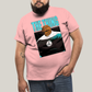 Camiseta Plus Size Algodão Unissex T shirt Quarteto Fantástico Primeiros Passos The Thing O Coisa