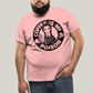 Camiseta Plus Size Algodão Unissex T shirt Wandinha Café é Meu Veneno