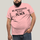 Camiseta Plus Size Algodão Unissex T shirt Wandinha Na Quarta Feira Usamos Preto 1