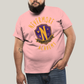 Camiseta Plus Size Algodão Unissex T shirt Wandinha Unitas Est Invicta Nevermore Academy