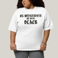 Camiseta Plus Size Algodão Unissex T shirt Wandinha Na Quarta Feira Usamos Preto 1