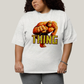 Camiseta Plus Size Algodão Unissex T shirt Quarteto Fantástico Thing Coisa