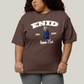 Camiseta Plus Size Algodão Unissex T shirt Wandinha Enid Est 2022