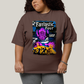 Camiseta Plus Size Algodão Unissex T shirt Quarteto Fantástico vs Galactus Capa de HQ
