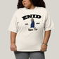 Camiseta Plus Size Algodão Unissex T shirt Wandinha Enid Est 2022