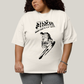 Camiseta Plus Size Algodão Unissex T shirt Quarteto Fantástico O Surfista Prateado 1