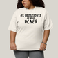 Camiseta Plus Size Algodão Unissex T shirt Wandinha Na Quarta Feira Usamos Preto 1