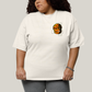 Camiseta Plus Size Algodão Unissex T shirt Quarteto Fantástico Logo Coisa
