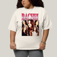 Camiseta Plus Size Algodão Unissex T shirt Rachel Brosnahan Lois Lane Superman