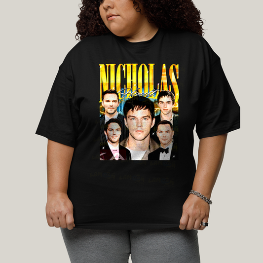 Camiseta Plus Size Algodão Unissex T shirt Superman Lex Luthor Nicholas Holt 3