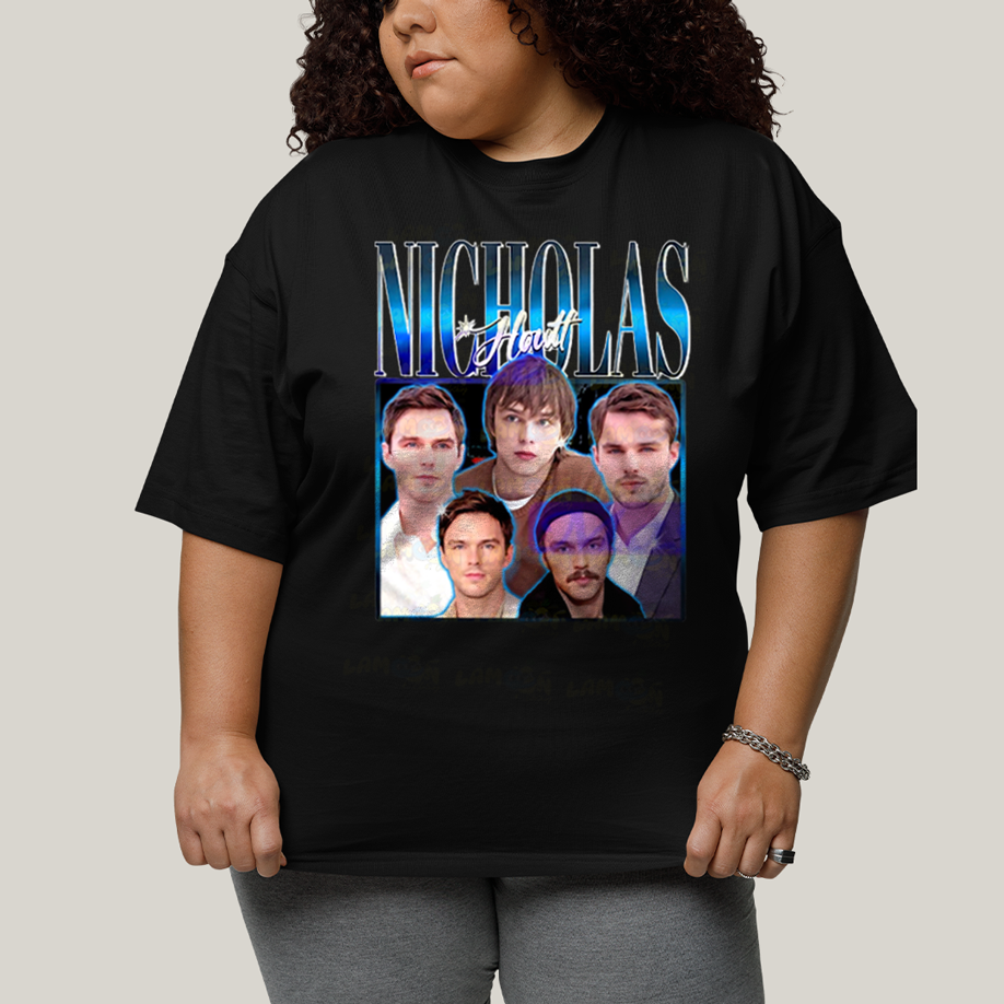 Camiseta Plus Size Algodão Unissex T shirt Superman Lex Luthor Nicholas Holt