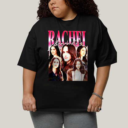 Camiseta Plus Size Algodão Unissex T shirt Rachel Brosnahan Lois Lane Superman